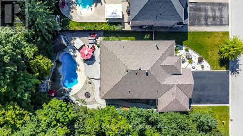 34 Camelot Square, Barrie, ON - Outdoor With View