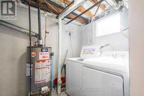 29 Ramsay Avenue, Quinte West, ON - Indoor Photo Showing Laundry Room