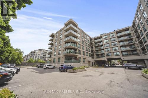 213 - 890 Sheppard Avenue, Toronto, ON - Outdoor With Balcony With Facade