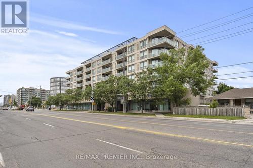 213 - 890 Sheppard Avenue, Toronto, ON - Outdoor With Balcony