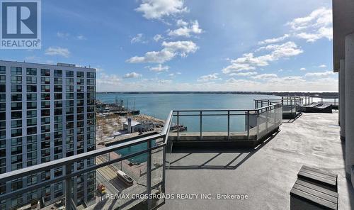 208 - 410 Queens Quay W, Toronto C01, ON - Outdoor With Body Of Water With View
