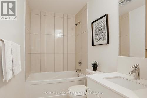 709 - 98 Lillian Street, Toronto C10, ON - Indoor Photo Showing Bathroom