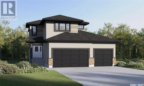 12 Plains Green, Pilot Butte, SK - Outdoor