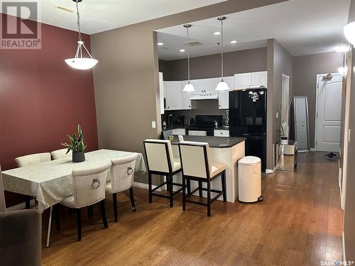 403 1901 Victoria Avenue, Regina, SK - Indoor Photo Showing Dining Room