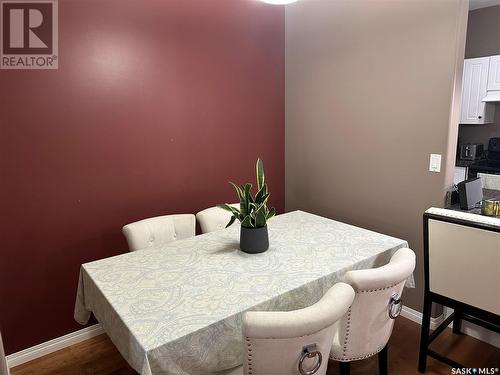 403 1901 Victoria Avenue, Regina, SK - Indoor Photo Showing Dining Room