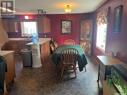 Pike Lake Acreage, Vanscoy Rm No. 345, SK - Indoor Photo Showing Dining Room