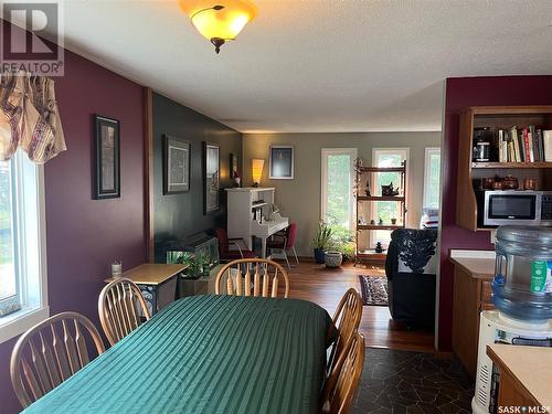 Pike Lake Acreage, Vanscoy Rm No. 345, SK - Indoor Photo Showing Dining Room