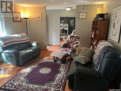 Pike Lake Acreage, Vanscoy Rm No. 345, SK - Indoor Photo Showing Living Room