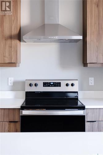 5210 Squires Road, Regina, SK - Indoor Photo Showing Kitchen