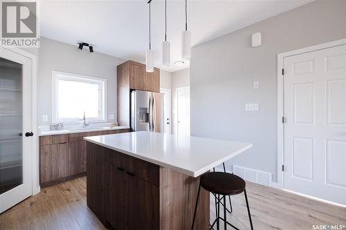 5210 Squires Road, Regina, SK - Indoor Photo Showing Kitchen