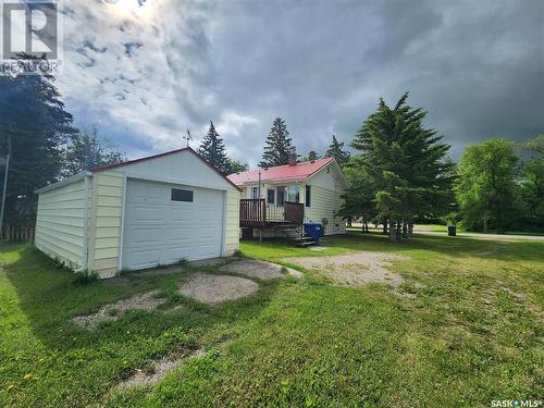 1304 Wolseley Avenue, Grenfell, SK - Outdoor