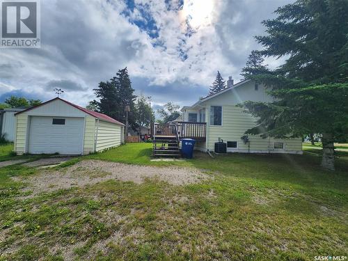 1304 Wolseley Avenue, Grenfell, SK - Outdoor