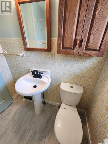 1304 Wolseley Avenue, Grenfell, SK - Indoor Photo Showing Bathroom