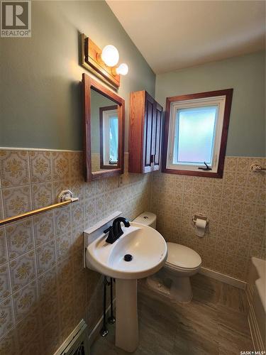 1304 Wolseley Avenue, Grenfell, SK - Indoor Photo Showing Bathroom