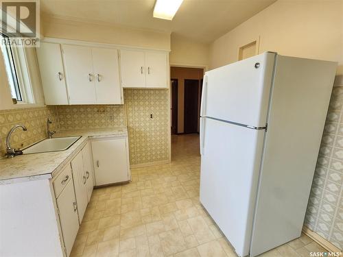 1304 Wolseley Avenue, Grenfell, SK - Indoor Photo Showing Kitchen