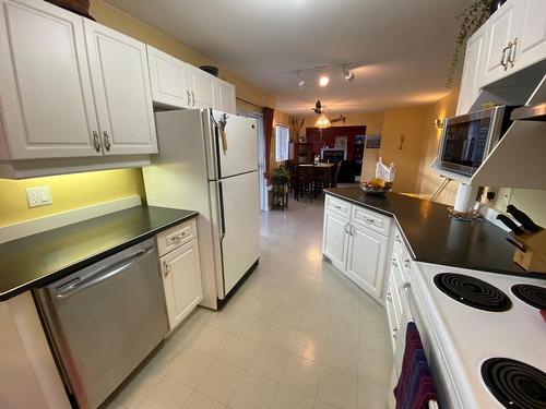 2101 Fort Sheppard Drive, Nelson, BC - Indoor Photo Showing Kitchen