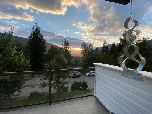 2101 Fort Sheppard Drive, Nelson, BC - Outdoor With View