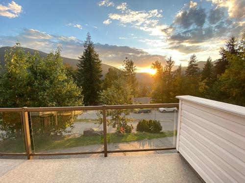 2101 Fort Sheppard Drive, Nelson, BC - Outdoor With View