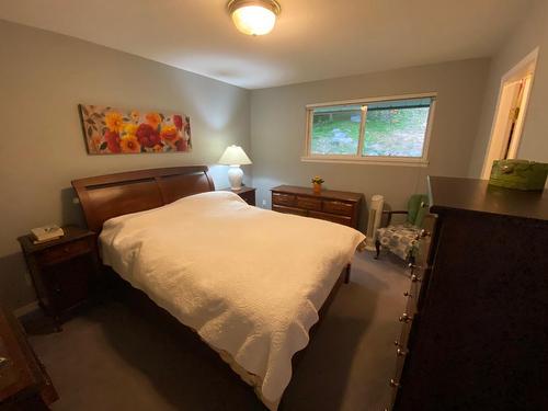 2101 Fort Sheppard Drive, Nelson, BC - Indoor Photo Showing Bedroom