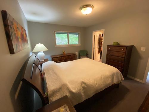 2101 Fort Sheppard Drive, Nelson, BC - Indoor Photo Showing Bedroom