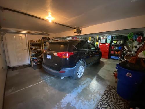 2101 Fort Sheppard Drive, Nelson, BC - Indoor Photo Showing Garage