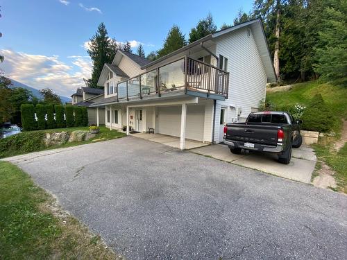 2101 Fort Sheppard Drive, Nelson, BC - Outdoor
