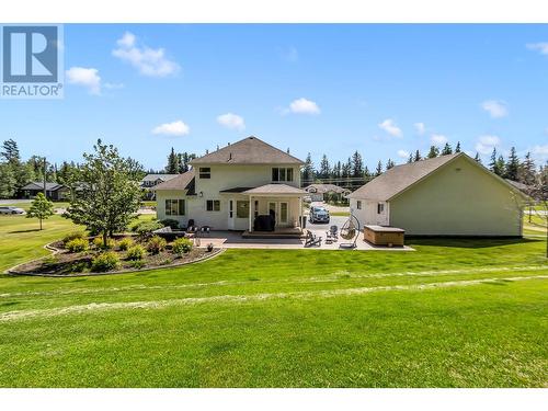 9384 Summerset Place, Prince George, BC - Outdoor