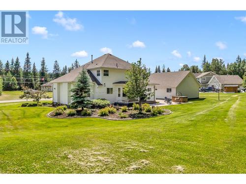 9384 Summerset Place, Prince George, BC - Outdoor