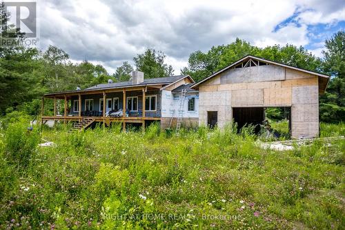 1662 County Road 40 Road, Douro-Dummer, ON - Outdoor With Deck Patio Veranda