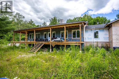 1662 County Road 40 Road, Douro-Dummer, ON - Outdoor With Deck Patio Veranda