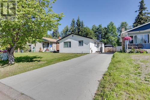 2414 Lisgar Crescent, Prince George, BC - Outdoor With Facade