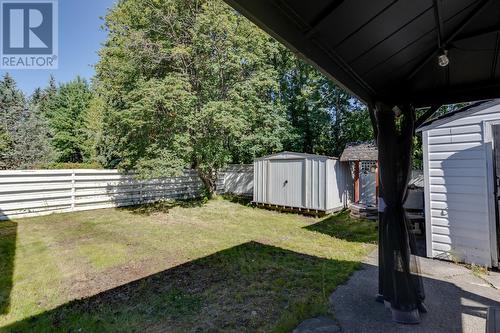 2414 Lisgar Crescent, Prince George, BC - Outdoor