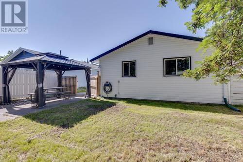 2414 Lisgar Crescent, Prince George, BC - Outdoor