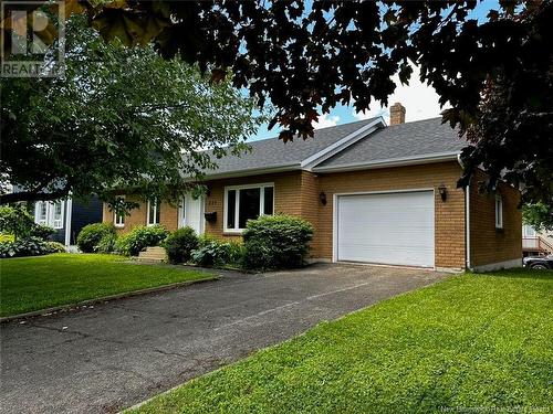 239 Dover Street, Campbellton, NB - Outdoor With Facade