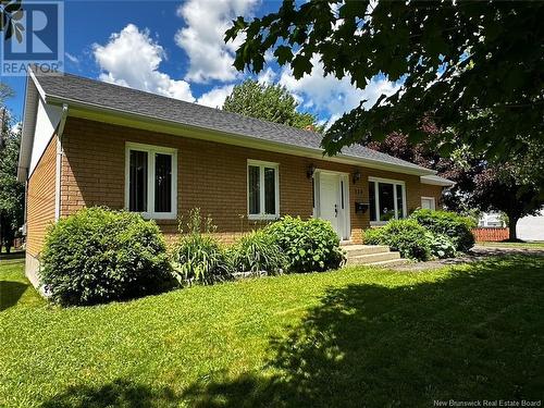 239 Dover Street, Campbellton, NB - Outdoor With Deck Patio Veranda