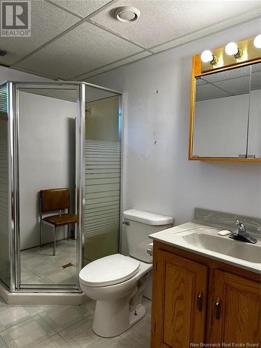 239 Dover Street, Campbellton, NB - Indoor Photo Showing Bathroom