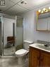 239 Dover Street, Campbellton, NB  - Indoor Photo Showing Bathroom 