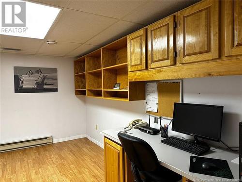 239 Dover Street, Campbellton, NB - Indoor Photo Showing Office