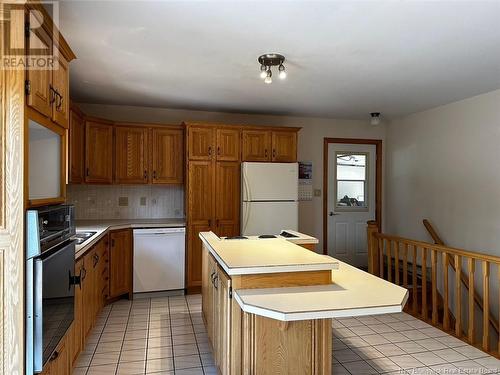 239 Dover Street, Campbellton, NB - Indoor Photo Showing Kitchen