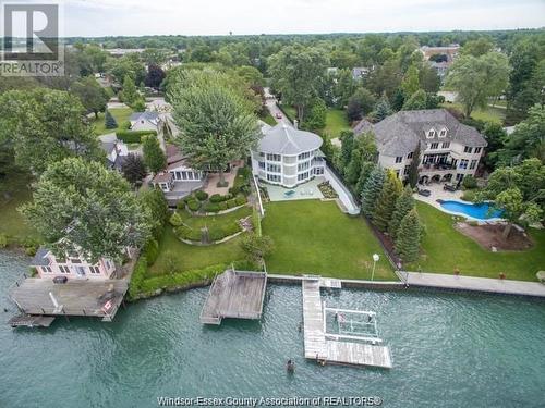 34 Laird, Amherstburg, ON - Outdoor With Body Of Water With View