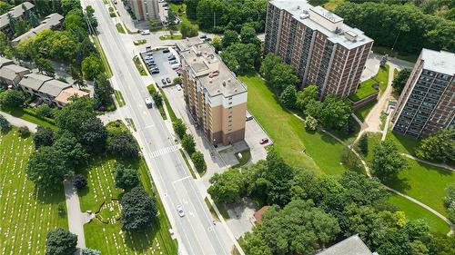 1950 Main Street W|Unit #403, Hamilton, ON - Outdoor With View