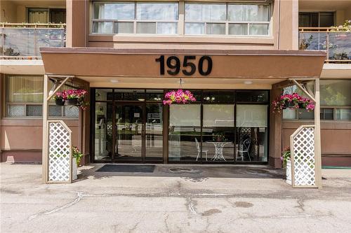 1950 Main Street W|Unit #403, Hamilton, ON - Outdoor