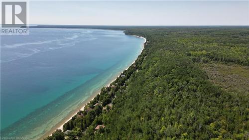 View of Dyer's Bay - 16 Harkins Road, Miller Lake, ON 