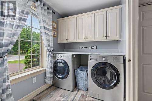 1320 Ryan St, Moncton, NB - Indoor Photo Showing Laundry Room