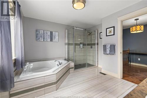 1320 Ryan St, Moncton, NB - Indoor Photo Showing Bathroom
