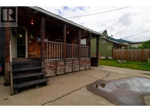 404 Townley Street, Revelstoke, BC - Outdoor