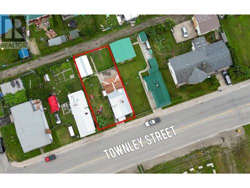 404 Townley Street, Revelstoke, BC -  With View