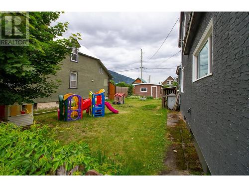 404 Townley Street, Revelstoke, BC - Outdoor