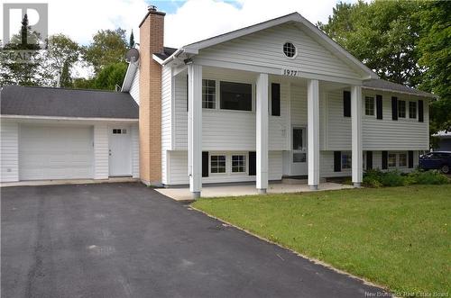 1977 Craig Street, Bathurst, NB - Outdoor With Facade