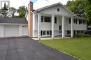 1977 Craig Street, Bathurst, NB  - Outdoor With Facade 